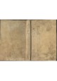 LA VERA GRAMMATICA ITALIANA E FRANCESE di Lodovico Goudar 1799 Masi libro antico