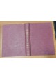 ESAURITO - LA VITA DEGLI ANIMALI di A Brehm 5 volumi completo 1930 UTET Libro sulla