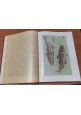 ESAURITO - LA VITA DEGLI ANIMALI di A Brehm 5 volumi completo 1930 UTET Libro sulla