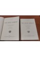 ESAURITO - LA VITA DEGLI ANIMALI di A Brehm 5 volumi completo 1930 UTET Libro sulla
