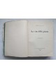 LA VITA DELLE PIANTE di Raoul Francé 1933 Genio Libro biologia