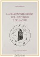 L'AFFASCINANTE STORIA DELL'UNIVERSO E DELLA VITA di Natalicchio 1988 Libro