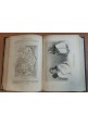 L'AFRICA SETTENTRIONALE parte I di Eliseo Reclus 1887 Libro Antico Illustrato