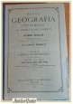 L'AFRICA SETTENTRIONALE parte I di Eliseo Reclus 1887 Libro Antico Illustrato