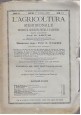 ESAURITO - L'AGRICOLTURA MERIDIONALE 8 numeri 1888 periodico  agricoltura pratica Portici