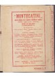 L'ALMANACCO DEGLI AGRICOLTORI 1932 la rivista agricola editrice libro vintage