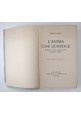 ESAURITO - L'ANIMA CHE GUARISCE di Stefan Zweig 1937 Sperling e Kupfer Libro Mesmer Freud
