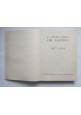 ESAURITO - L'ANNUARIO DEL MAESTRO 1957 1958 Istituto Nazionale delle Assicurazioni Libro
