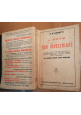ESAURITO - L'ARTE DI NON INVECCHIARE di G B Ughetti 1922 Sandron libro medicina vintage