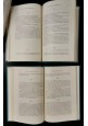 L'ASINO D'ORO o le metamorfosi di Apuleio 2 volumi 1971 Zanichelli testo libri 