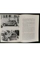 L'AUTOMOBILE ITALIANA 1918 1943 di Alberto Bellucci 1984 con pubblicità d'epoca 