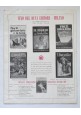 esaurito - LAVORIAMO A MAGLIA Numero 3 Luglio 1930 Le Edizioni Mondiali rivista uncinetto