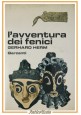 L'AVVENTURA DEI FENICI di Gerhard Herm 1981 Garzanti Libro Storia Archeologia
