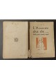 L'AVVOCATO DICE CHE MILLE PARERI PRATICI LEGALI di Luigi Re 1934 Vannini Libro