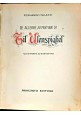 LE ALLEGRE AVVENTURE DI TIL ULENSPIGHEL di Fernando Palazzi 1945 libro Gustavino