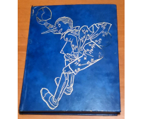 LE AVVENTURE DI PINOCCHIO di Carlo Collodi 1965 Fabbri Libro illustrato Sergio