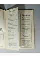 ESAURITO - LE CANZONI DEI CARRI a cura di Ciccio Errigo 1963 calabresella canora libro 