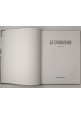 ESAURITO - LE CORBUSIER di Stefania Suma 2006 Motta Architettura Libro illustrato su