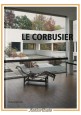 ESAURITO - LE CORBUSIER di Stefania Suma 2006 Motta Architettura Libro illustrato su