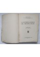 LE DOTTRINE GENERALI DEL PROCESSO PENALE di Eduardo Massari 1948 Jovene Libro