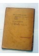 LE DUE VOCALI versi di Vincenzo Modoni 1921 Tipografia editrice del popolo Lecce