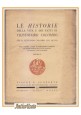 LE HISTORIE DELLA VITA E DEI FATTI DI CRISTOFORO COLOMBO 2 volumi  1930 libro