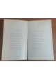 ESAURITO - LE LIRICHE di Nicola Marchese Varie Roma Ultime 1911 Vecchi Trani libro poesia