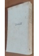 ESAURITO - LE LIRICHE di Nicola Marchese Varie Roma Ultime 1911 Vecchi Trani libro poesia
