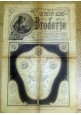 Le Petit Echo De La Broderie 22 agosto 1909 anno decimo n. 34  rivista moda 