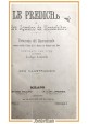 LE PREDICHE di Padre Agostino da Montefeltro 1890 Vallardi e Lega Lombarda Libro