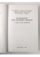 ESAURITO - LE RELIGIONI DELL'ESTREMO ORIENTE volume 1 INDIA CINA GIAPPONE 1988 Laterza