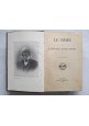 LE RIME di Lorenzo Stecchetti 1912 Zanichelli Libro poesia Postuma Adjecta