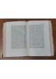 LE STORIE GRECHE di Senofonte 1821 Sonzogno Libro Antico tradotto da Gandini
