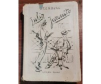 LE STRAORDINARIE AVVENTURE DI JULIO JURENITO Ilja Erenburg 1946 I edizione libro