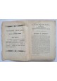 L'ELOQUENZA Numero 13 14 15 16 ANTOLOGIA CRITICA CRONACA 1922 rivista diritto