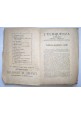L'ELOQUENZA Numero 17 a 20 ANTOLOGIA CRITICA CRONACA marzo 1923 rivista diritto