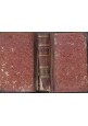 LES ENTRETIENS MEMORABLES DE SOCRATE tome I e II 1783 Didotlaine Libro Antico