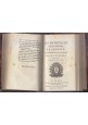 LES ENTRETIENS MEMORABLES DE SOCRATE tome I e II 1783 Didotlaine Libro Antico