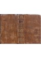LES TROIS SIECLES DE LA LITTERATURE FRANCOISE Volume 1 di DE CASTRES 1781 Libro