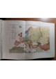 L'EUROPA CENTRALE Svizzera Germania Austria di Eliseo Reclus 1891 Libro Antico