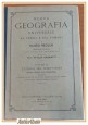 L'EUROPA DEL NORD OVEST di Eliseo Reclus 1888 Libro Antico Illustrato geografia