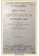 ESAURITO - LEZIONI CLINICHE DI PSICHIATRIA Teodoro Meynert Libro Antico Medicina Vallardi