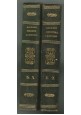 Lezioni Di Diritto Canonico pubblico e privato 4 tomi in 2 vol. 1845 Salzano