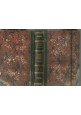Lezioni Di Diritto Canonico pubblico e privato 4 tomi in 2 vol. 1845 Salzano