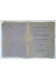 LEZIONI DI DIRITTO MARITTIMO Gabriele Faggella 1921 Casini Libro scolastico