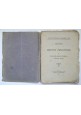 LEZIONI DI DIRITTO MARITTIMO Gabriele Faggella 1921 Casini Libro scolastico