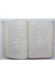 esaurito - LEZIONI DI STENOGRAFIA Francesco Giulietti 1939 Libro sistema Gabelsberger Noe