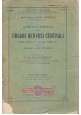 ESAURITO - LEZIONI SU STRUTTURA ORGANI NERVOSI CENTRALI UOMO E ANIMALI 1897 Luigi Edinger