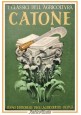 esaurito - LIBER DE AGRICULTURA di Catone 1964 Ramo Editoriale degli Agricoltori Libro