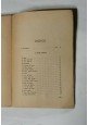 L'INCENDIARIO 1905 1909 di Aldo Palazzeschi edizioni futuriste di poesia 1913 II